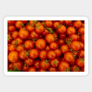 Garden Tomatoes 4 Sticker